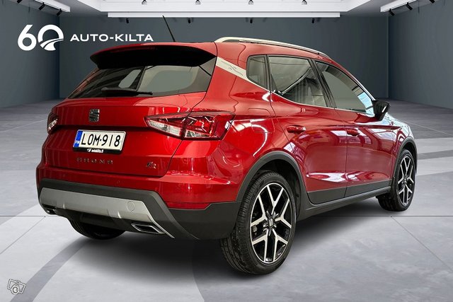 Seat Arona 2