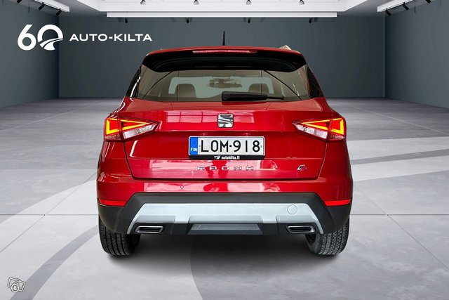 Seat Arona 4