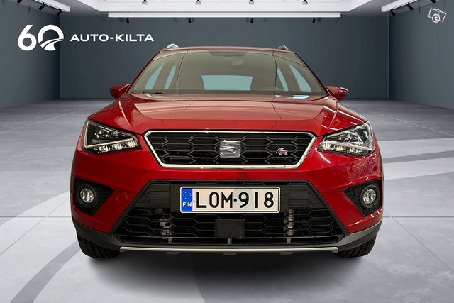 Seat Arona 5