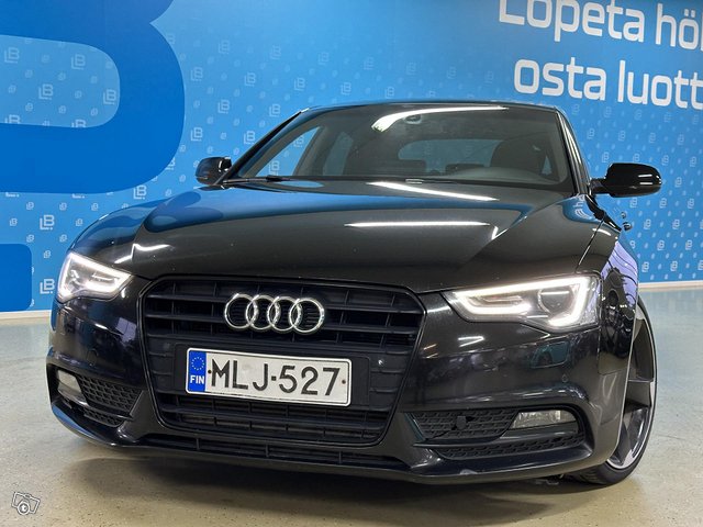 Audi A5 2