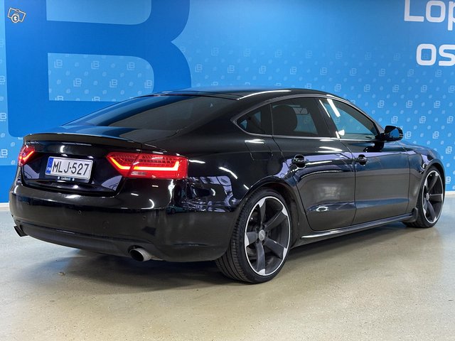 Audi A5 5