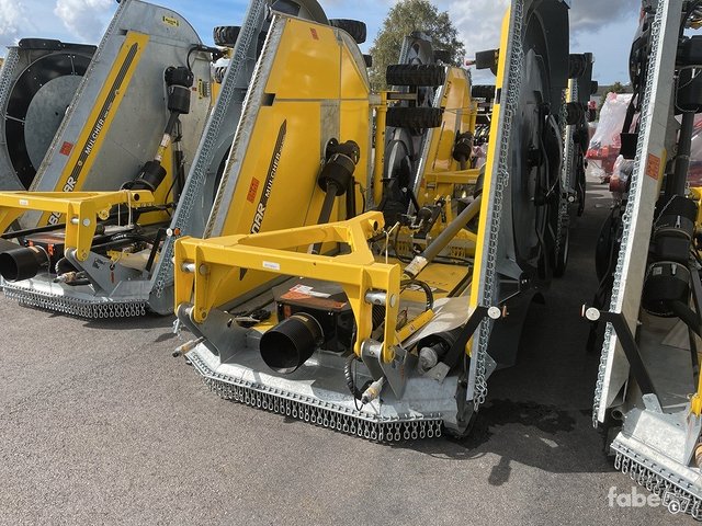 Bednar MULCHER MZ 6000