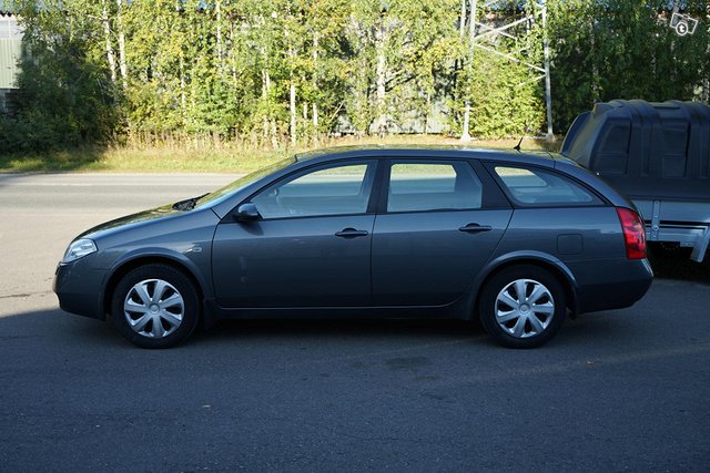 Nissan Primera 7