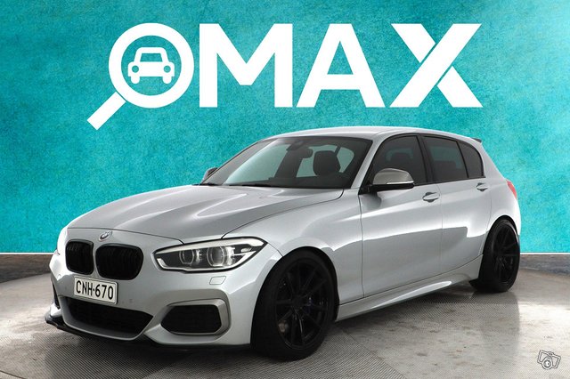 BMW M140i 7