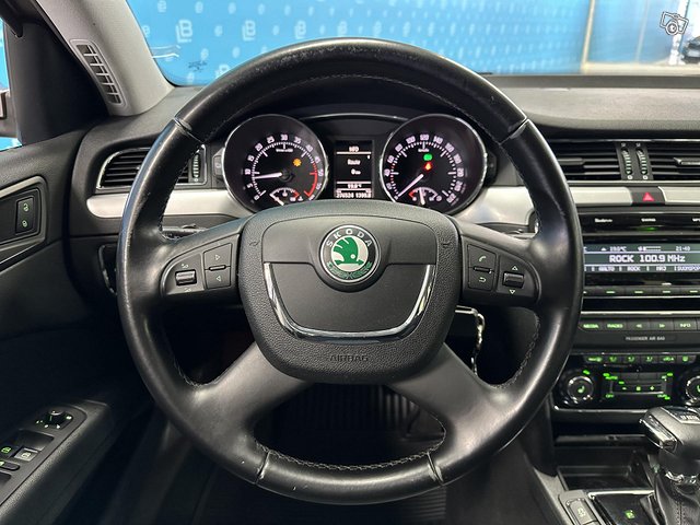 Skoda Superb 10