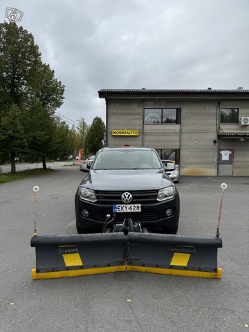 Volkswagen Amarok 2