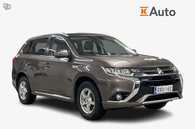 Mitsubishi Outlander PHEV