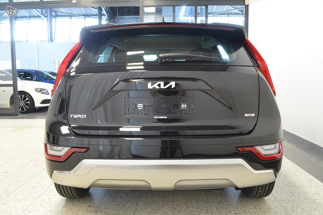 Kia Niro 5