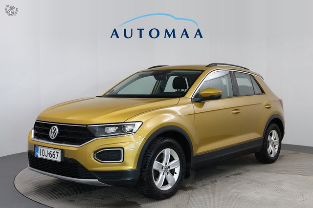 VOLKSWAGEN T-Roc