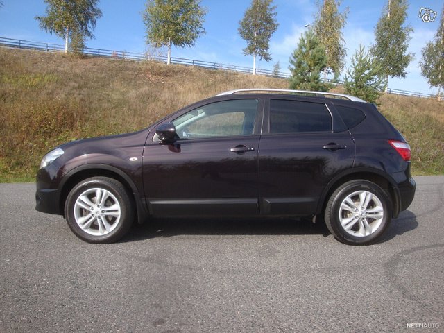 Nissan Qashqai 2