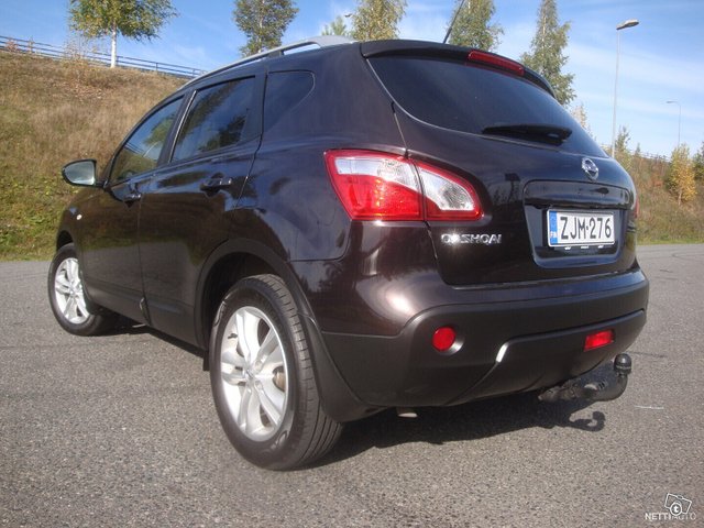 Nissan Qashqai 3