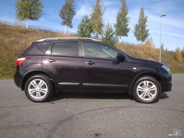 Nissan Qashqai 4