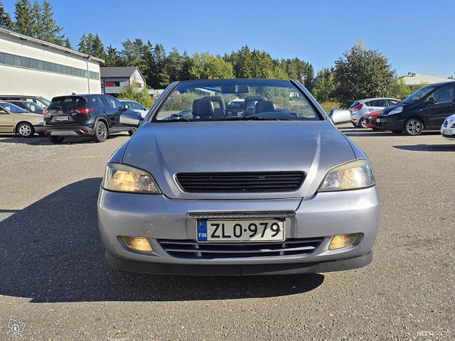 Opel Astra 5