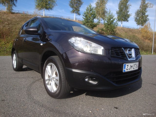 Nissan Qashqai 16