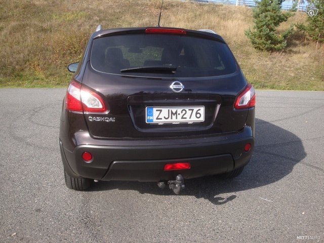 Nissan Qashqai 22