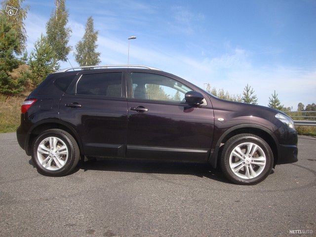 Nissan Qashqai 23