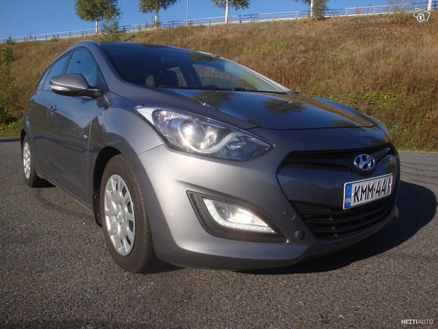 Hyundai I30 1