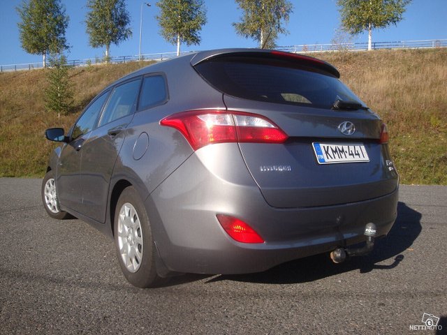 Hyundai I30 2