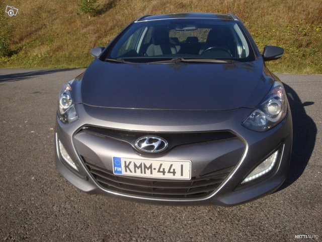 Hyundai I30 4