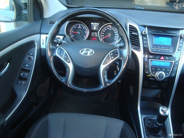 Hyundai I30 5