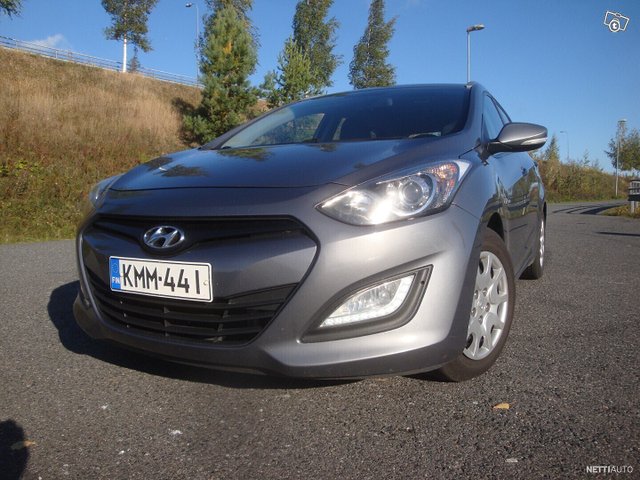 Hyundai I30 9