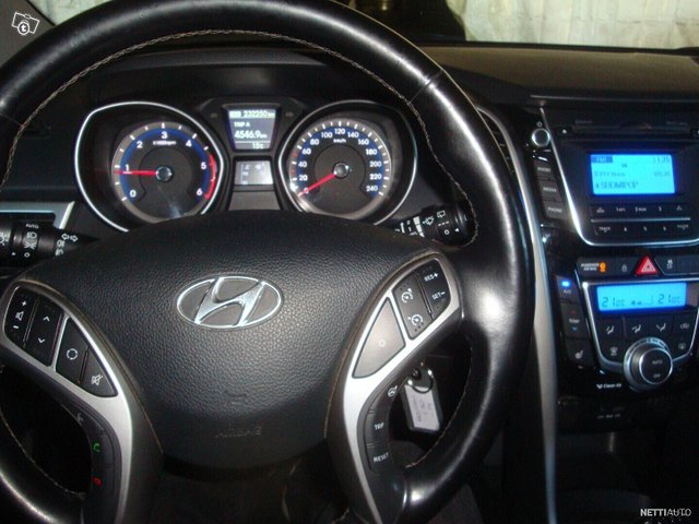 Hyundai I30 14