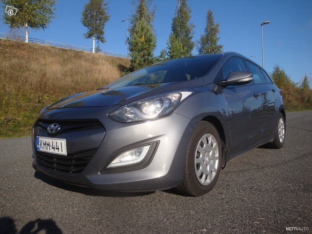 Hyundai I30 22