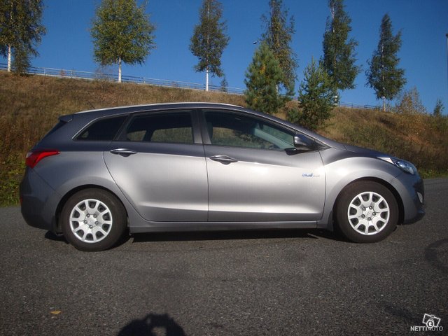 Hyundai I30 25