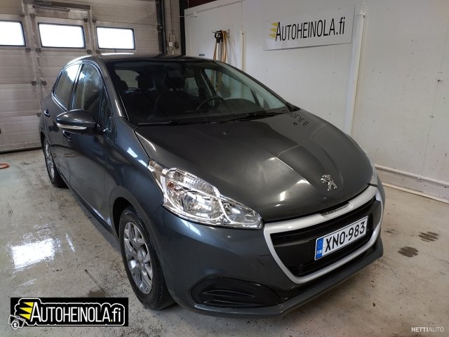 Peugeot 208 3