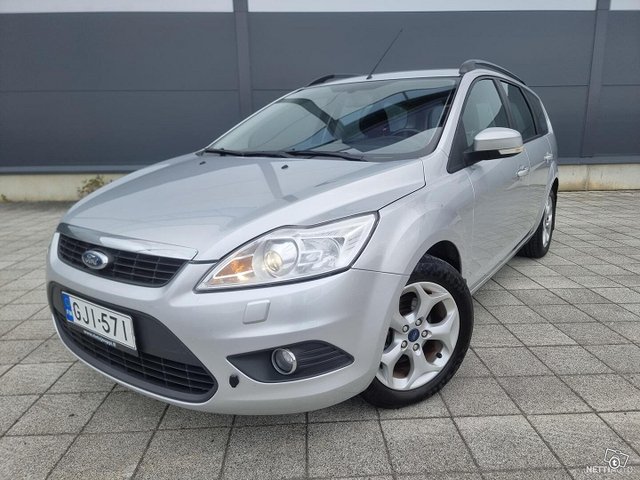 Ford Focus 3