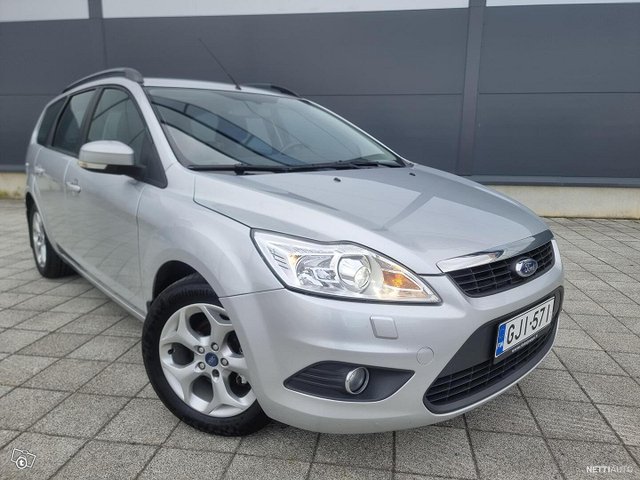 Ford Focus 4