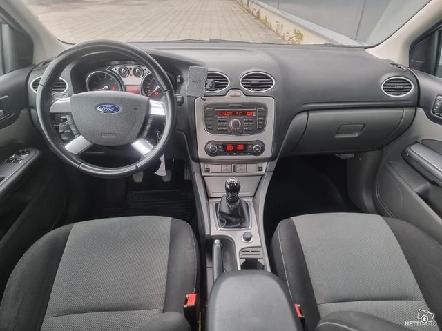 Ford Focus 5