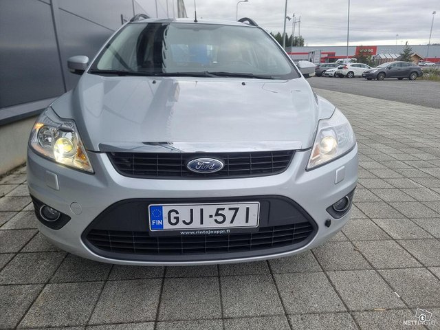 Ford Focus 13