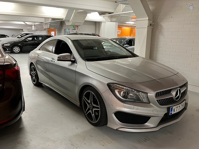 Mercedes-Benz CLA 2