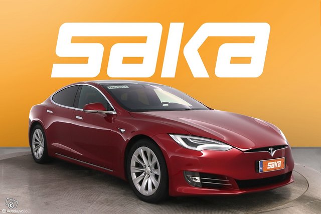 Tesla Model S