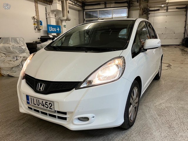 Honda Jazz 2