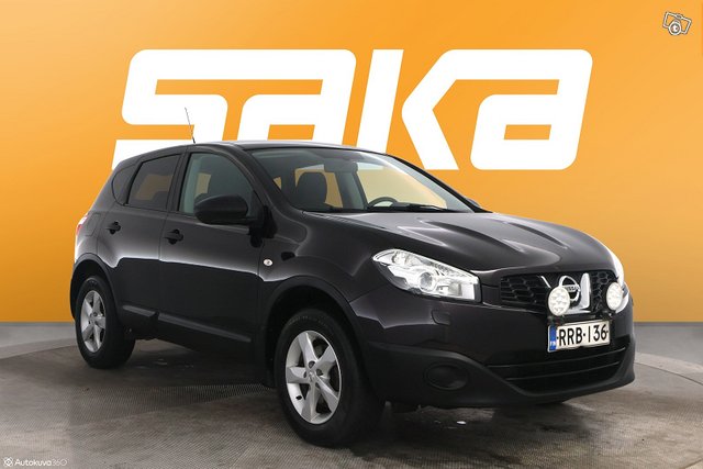 Nissan Qashqai 1