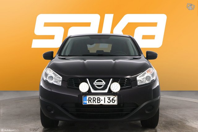 Nissan Qashqai 2