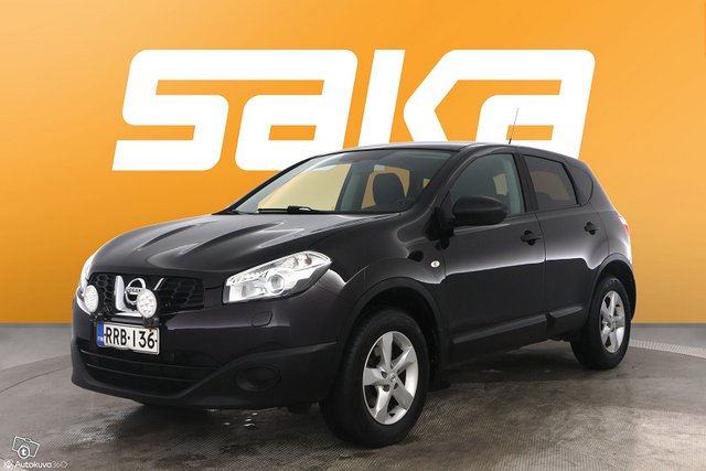 Nissan Qashqai 4