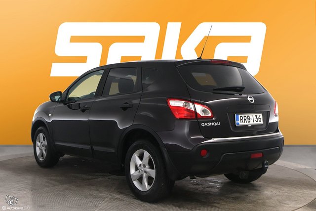 Nissan Qashqai 5