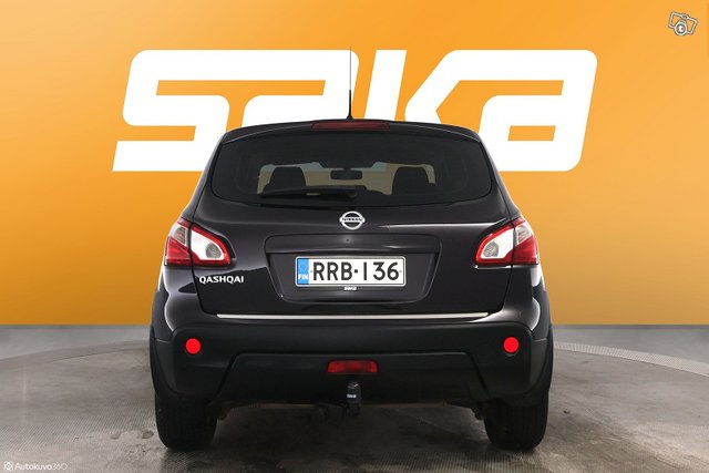 Nissan Qashqai 7