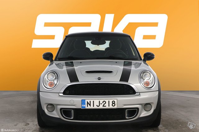 MINI COOPER 2