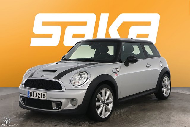 MINI COOPER 4