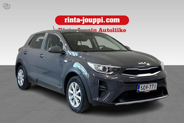 Kia Stonic 3