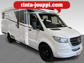 Hymer bmc-t 600 white line, Matkailuautot, Matkailuautot ja asuntovaunut, Turku, Tori.fi