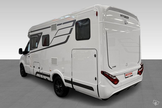 Hymer bmc-t 600 white line 2