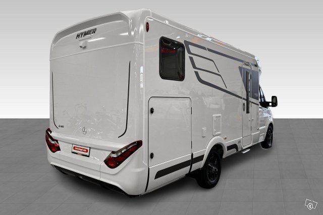 Hymer bmc-t 600 white line 3