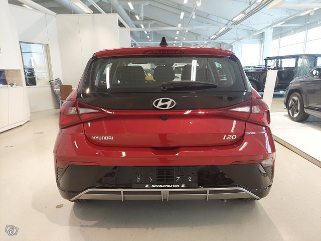 HYUNDAI I20 HATCHBACK 6