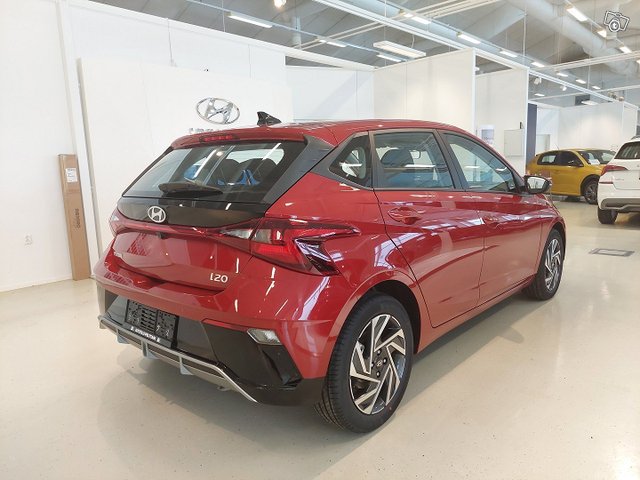 HYUNDAI I20 HATCHBACK 7