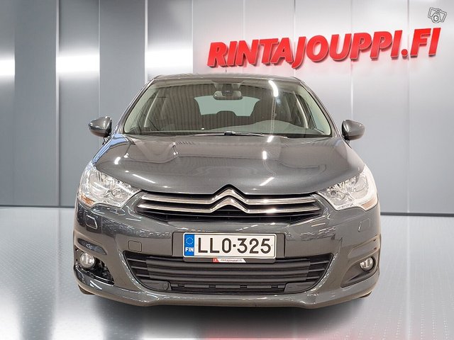 Citroen C4 3